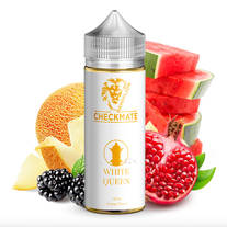 Checkmate White Queen Aroma 10ml