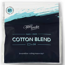 Cotton Blend Density 01 & 02