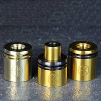 MK Top Caps Gold