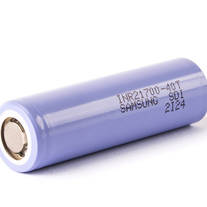 Samsung INR 21700 - 40T 4000mAh 35A