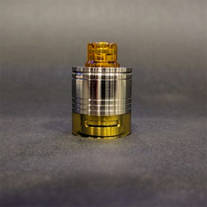 Skydrop 3 Stroke & Half ULTEM Tank polished