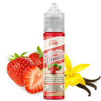 Strawberry Vanille Longfill Aroma 20ml...