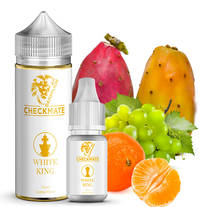 Checkmate White King Aroma 10ml