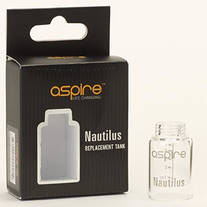 Ersatzglas Nautilus Mini 2ml