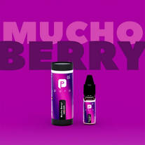 Mucho Berry 10ml