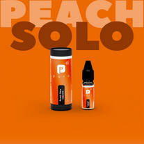 Peach Solo 10ml