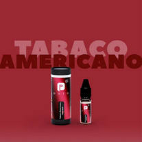 Tabaco Americano 10ml