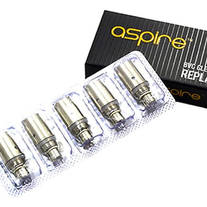 Aspire BVC Coils Verdamperköpfe