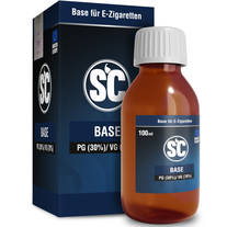 SC - 100ml Base 70PG/30VG