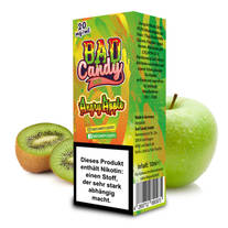 Bad Candy Salt Angry Apple