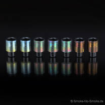 MK Titan Drip Tips multicolor Serie 10