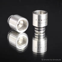 Simple Vape Co Edelstahl Drip Tip