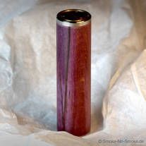 Woodpecker V2 Stab Wood SE Purple/Black